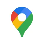 Google Maps SVG Icon